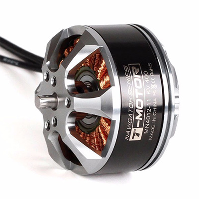 [T-MOTOR] MN4012 480KV �귯������ ���� (�����Ǹ�)