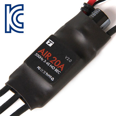 [T-MOTOR] AIR 20A �귯������ ���ӱ�