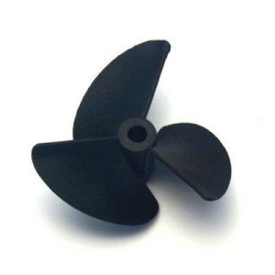 [TFL] Boat Prop 3B 47mm Plastic (4714310)