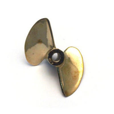 [TFL] Boat Prop 2B 30mm x 3.18mm Metal (3014220)