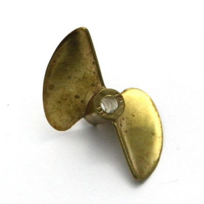 [TFL] Boat Prop 2B 32mm x 3.18mm Metal (3214220)