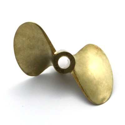 [TFL] Boat Prop 2B 47mm x 4.76mm Metal (5B12*47)