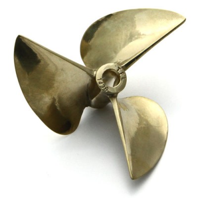 [TFL] Boat Prop 3B 72mm x 6.35mm Metal (5B16*72)