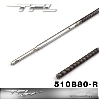 [TFL] Flexible Shaft With Drive Shaft Dia=6.35mm L=430mm (510B80-R)