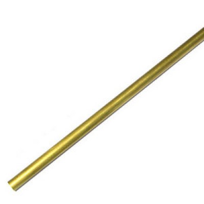 [TFL] Brass Pipe for Flexible Shaft ��5mm x ��4.6mm L = 300mm (514B10)