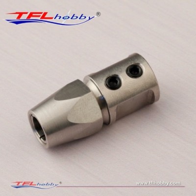 [TFL] Collect Lenght 31mm Dia-A=5mm Dia-B=6.35mm For Motor (529B76A)