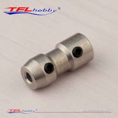 [TFL] Collect Lenght 20mm Dia-A=3mm Dia-B=3mm For Motor (529B13)