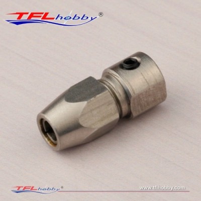 [TFL] Collect Lenght 23mm Dia-A=3.18mm Dia-B=4mm For Motor (529B20)