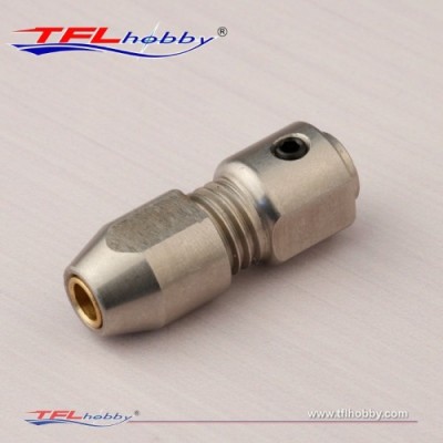 [TFL] Collect With Screw Lenght 32mm Dia-A=M6.35 Dia-B=4.76mm For Engine (529B41)