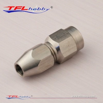 [TFL] Collect Lenght 42mm Dia-A=M6mm Dia-B=6.35mm For Gasoline (529B50)