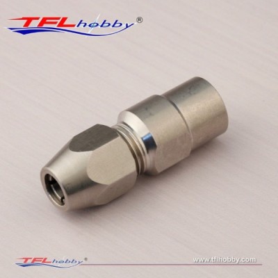 [TFL] Collect Lenght 46mm Dia-A=M6 Dia-B=6.35mm For Engine (529B51)