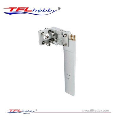 [TFL] Rudder With Double Water Entrance Lenght 165mm (502B52-A)