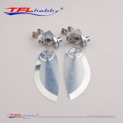 [TFL] TurnFin Lenght H72mm (517B61)