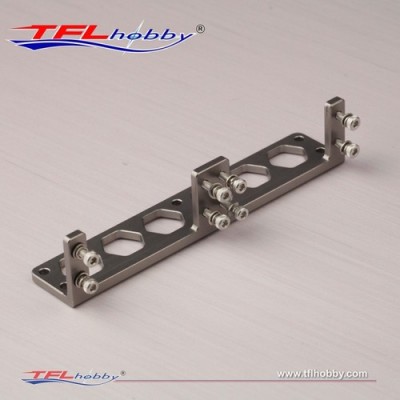 [TFL] Aluminum Standard Size Twin Servo Mount (524B28) ���� ����Ʈ