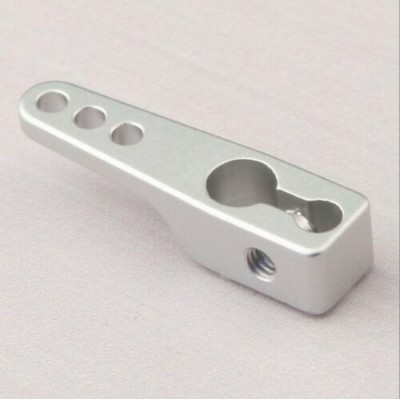 [TFL] CNC Metal Alloy Servo Arm Rudder For Boat (527b66)