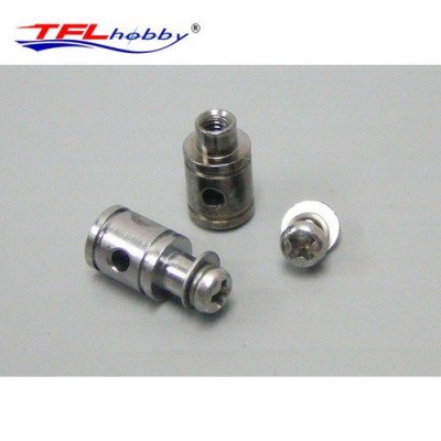 [TFL] RC Boat Rudder 1.5mm Push Rod M3 Fix 2pcs (519B10)