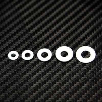 [TFL] Teflon Washers 5mm x 12mm 1pcs (212B45)