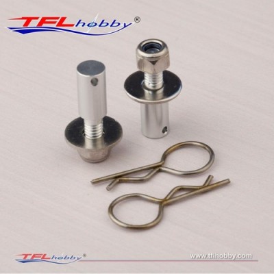 [TFL] Bolt Lock Lenght 15mm 2pcs (530B20)