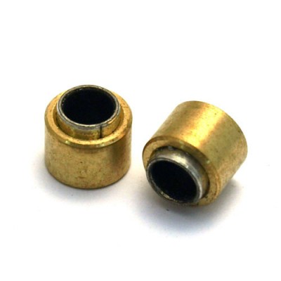 [TFL] 6.35mm Bushing 11.1mm Coopper 2pcs (557B14-1)