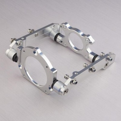 CNC Engine Mount 26CC China Zenoah Upgrade (525B60-A)