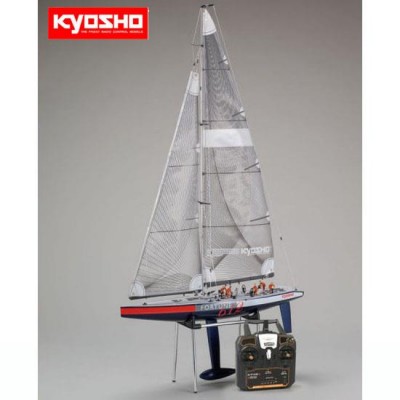 [KYOSHO] FORTUNE 612 �� 2.4G readyset KT-431S