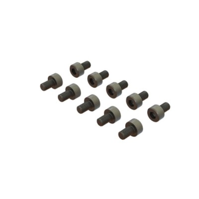 [ARRMA] ARA723305 CAP HEAD SCREW M3X5MM (10)
