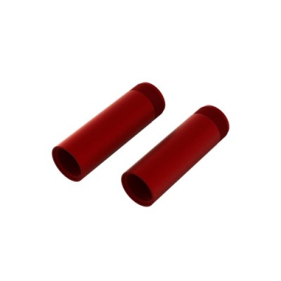 [ARRMA] ARA330709 ALUMINUM SHOCK BODY, 15X64MM (2)