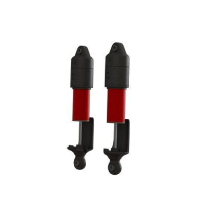[ARRMA] ARA330734 ALUM SHOCK SET BORE:11MM, LENGTH:103MM, OIL:500CST