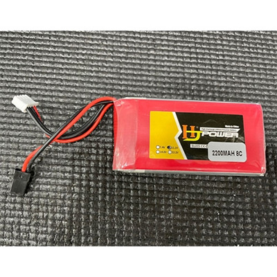 11.1V 2200mAh 8C ������, LED�� ���͸�