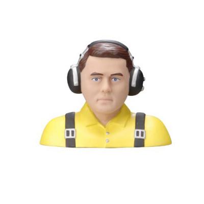 Pilot 1/3 Civilian Yellow