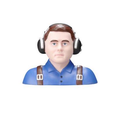 Pilot 1/3 Civilian Blue
