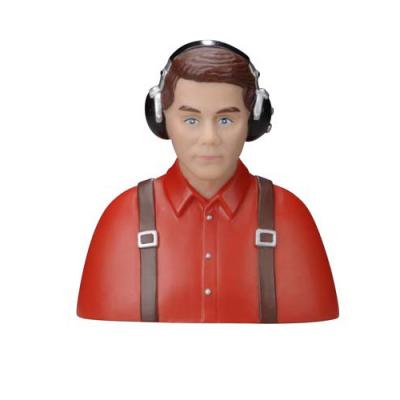 Pilot 1/5 Civilian Red