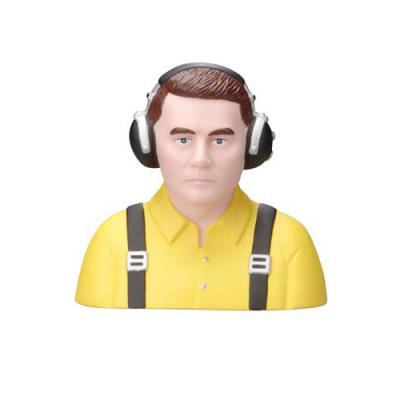 Pilot 1/4 Civilian Yellow