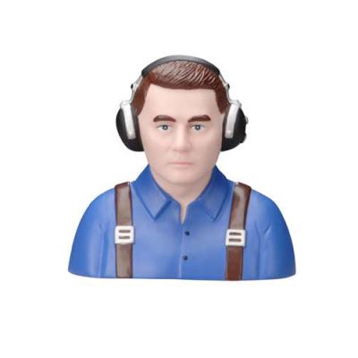 Pilot 1/4 Civilian Blue