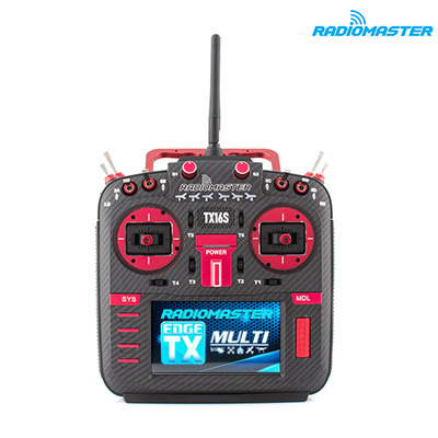 ���������� TX16S Mk2 Max EdgeTX ������ ī�� ���� ����