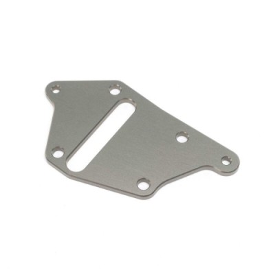[TLR Racing] Chassis Rib Brace, Aluminum: 8X, 8XE 2.0
