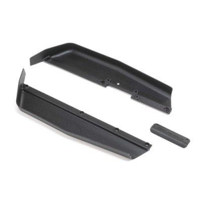 [TLR Racing] Side Guards: 8X, 8XE 2.0