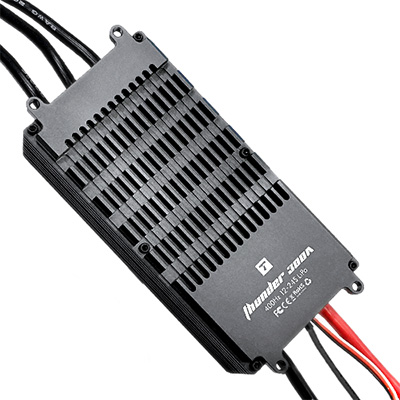 [T-MOTOR] THUNDER ��� 300A �귯������ ���ӱ� - 12~24�� ��� (�����Ǹ�)