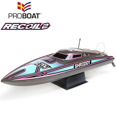 [PROBOAT] Recoil 2 26��ġ ����RC��Ʈ Ǯ��Ʈ (���� �ǹ�) -  ������, ���͸� �ʿ�