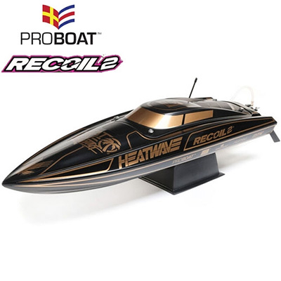 [PROBOAT] Recoil 2 26��ġ ����RC��Ʈ Ǯ��Ʈ (���� ����) - ����������, USB ������, ���͸� ����