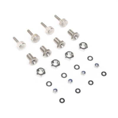[PROBOAT] Canopy Thumb Screws (4): Recoil 2 26