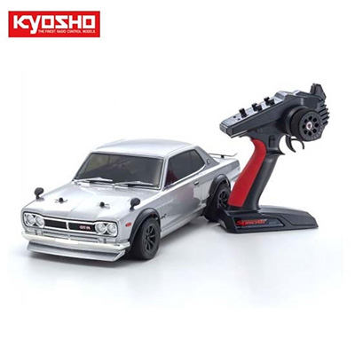 [KYOSHO] ���� ���� ������ Mk2 ��ī�̶���2000GT-R RCī - ���͸�, ������ ������