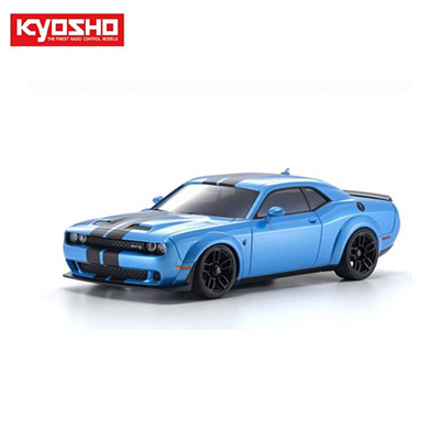 [KYOSHO] ASC MA020N DODGE CHALLENGER SRT Blue