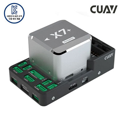 [CUAV] �Ƚ�ȣũ X7+ ���� ��Ʈ�ѷ� (�����Ǹ�)