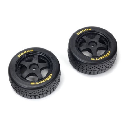 [ARRMA] ARA550094 DBOOTS HOONS 35/085 2.4 (GOLD) BELTED 5-SPOKE