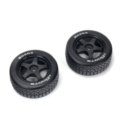 [ARRMA] ARA550095 dBoots Hoons 35/085 2.4 (White) Belted 5-Spoke
