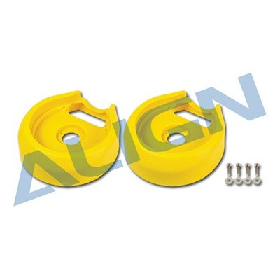 [ALIGN] M6/X8 Motor Protective Case - Yellow