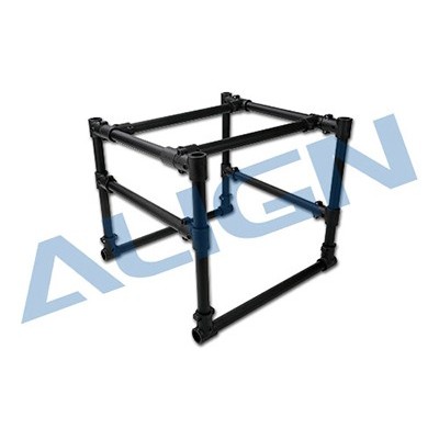 [ALIGN] M4/M6T22 Chemical Container Bracket