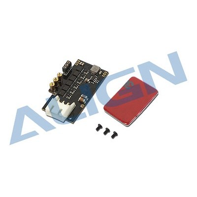 [ALIGN] T15 Brushless ESC