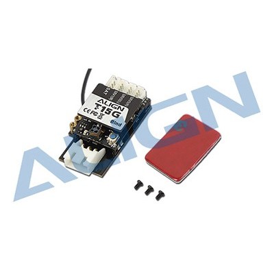 [ALIGN] T15G �ö��̹ٸ��� �ý��� (S-FHSS)